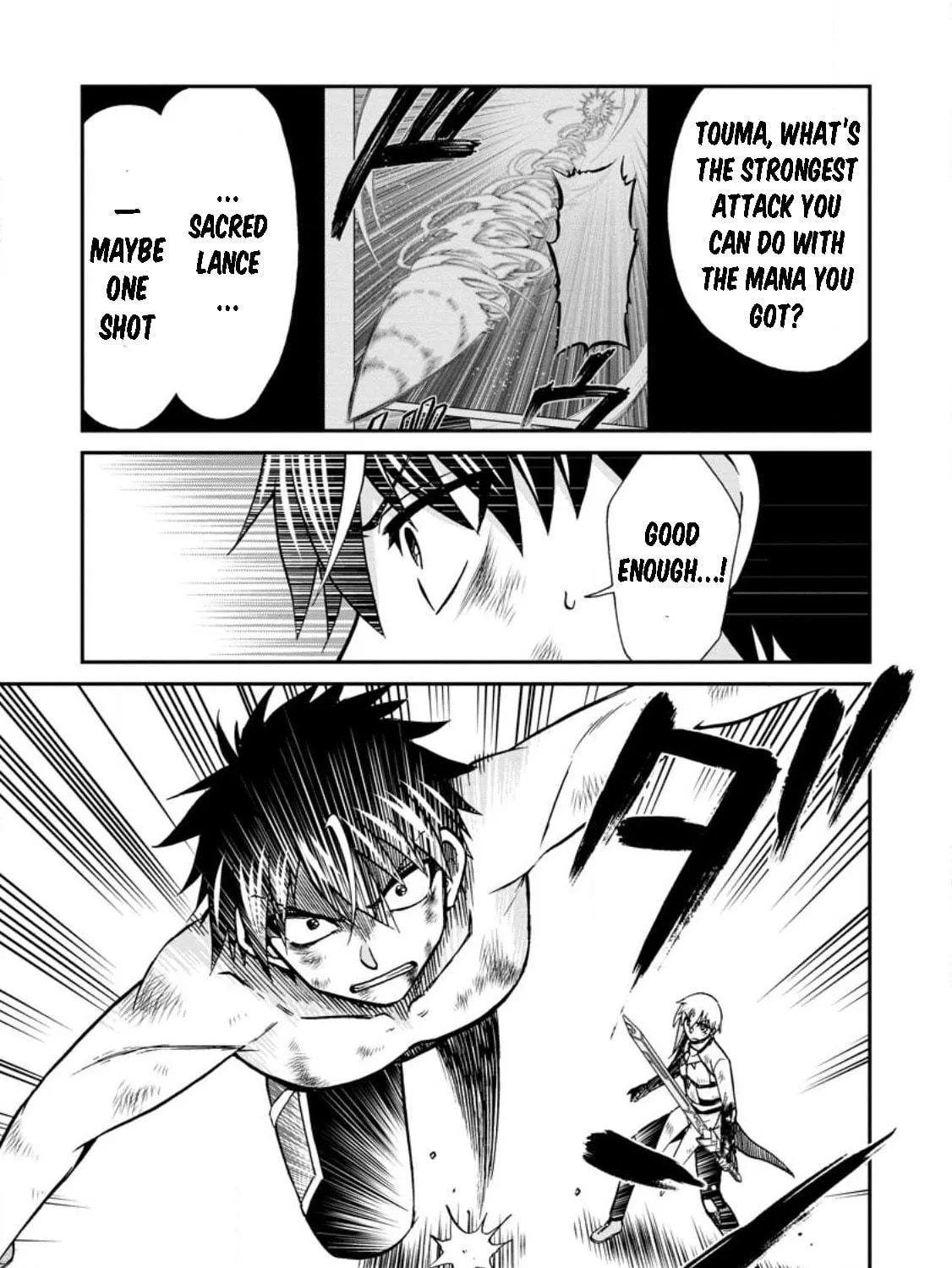 Read Summoned to Another World... Again?! chapter 48 image 4 on Lezhin