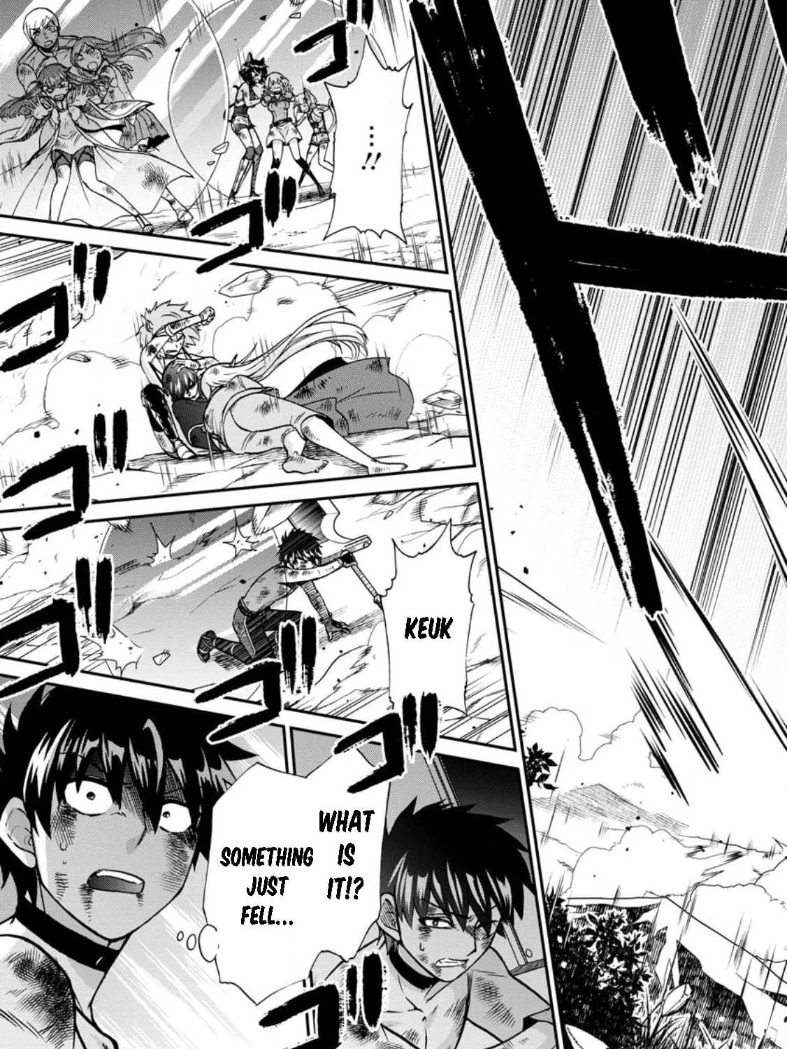 Read Summoned to Another World... Again?! chapter 48 image 40 on Lezhin