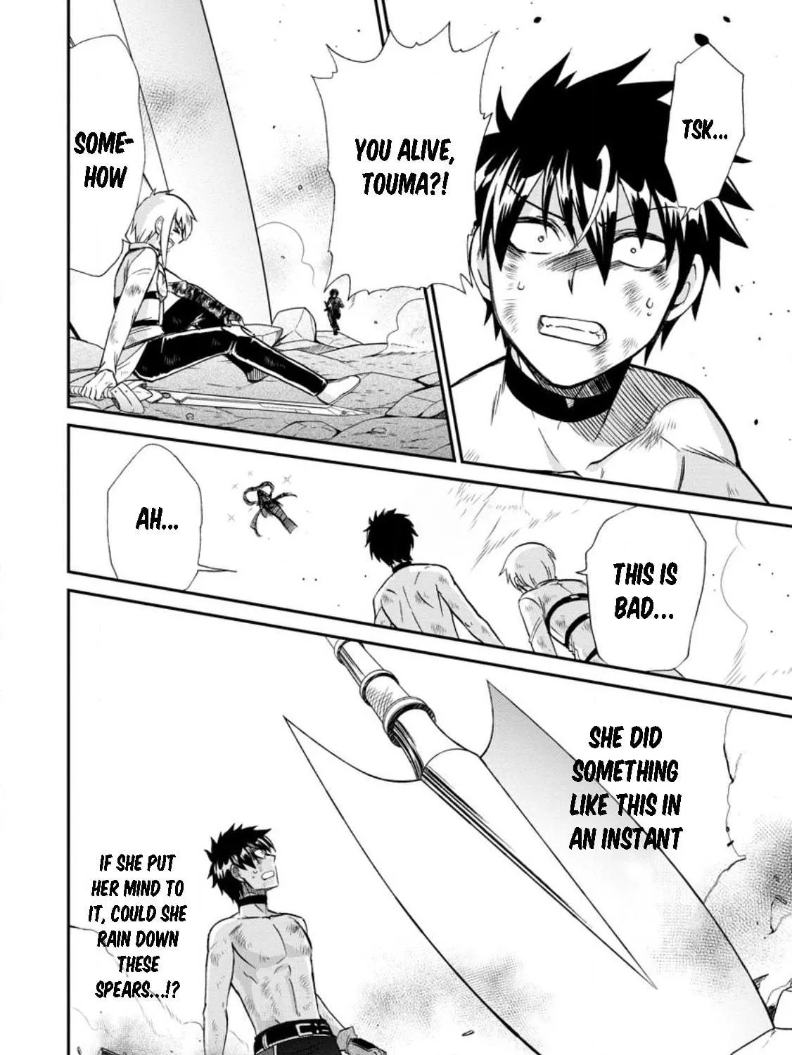 Read Summoned to Another World... Again?! chapter 48 image 46 on Lezhin