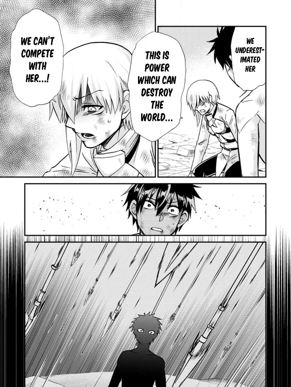 Read Summoned to Another World... Again?! chapter 48 image 48 on Lezhin