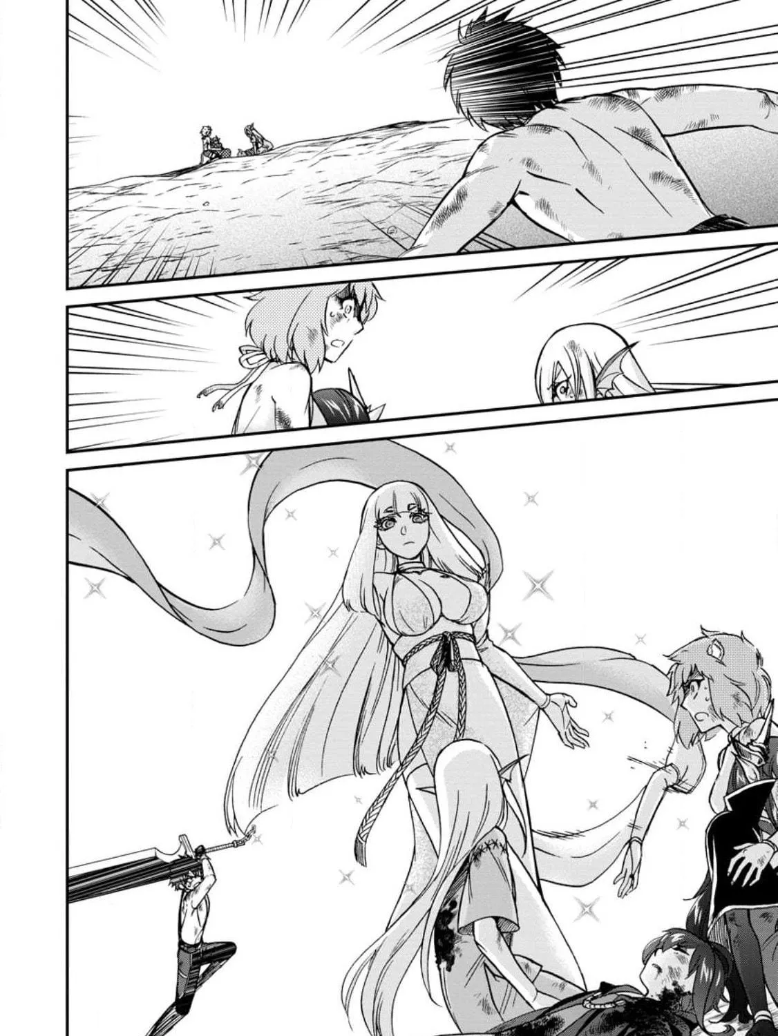 Read Summoned to Another World... Again?! chapter 48 image 58 on Lezhin