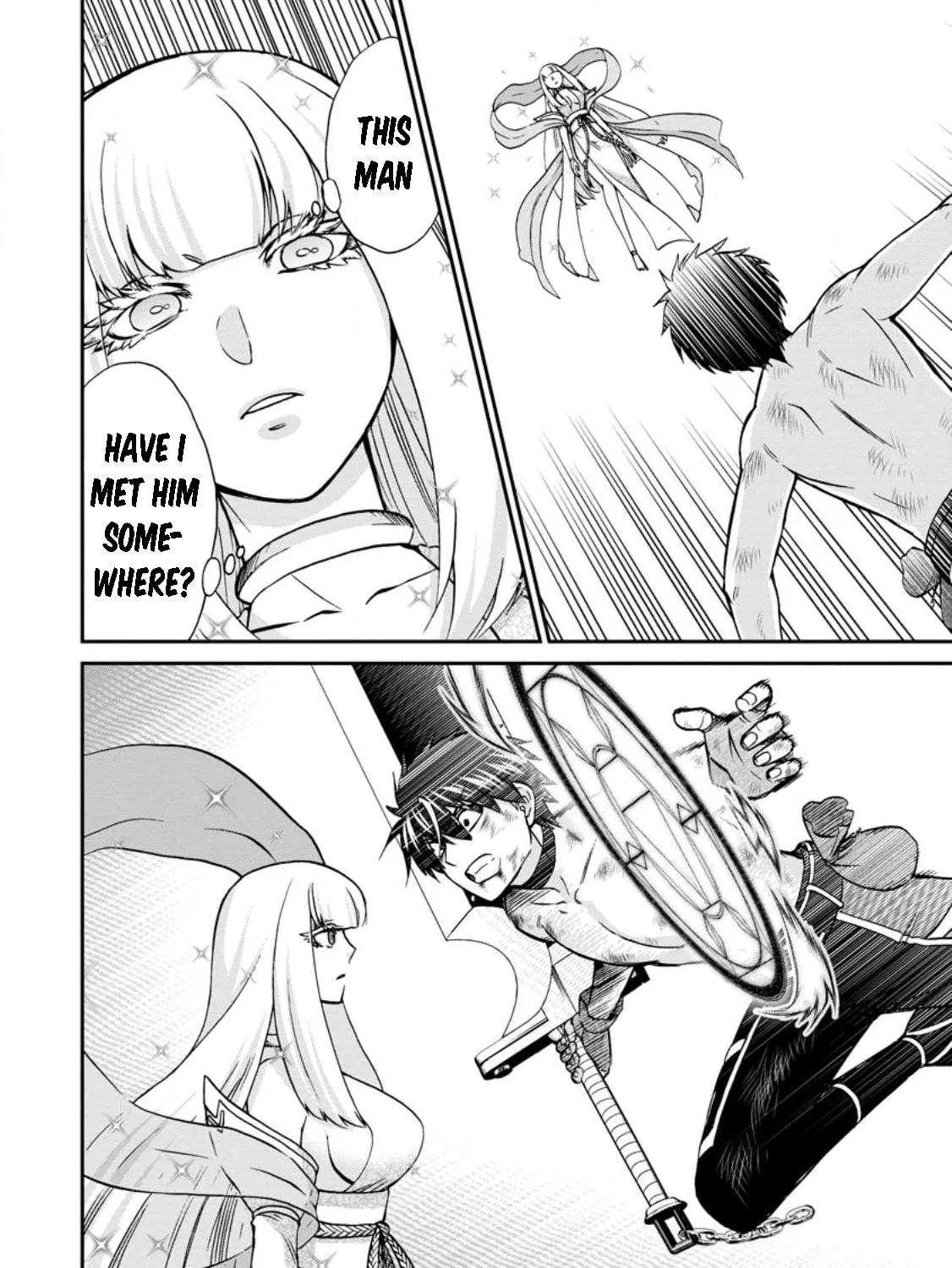 Read Summoned to Another World... Again?! chapter 48 image 6 on Lezhin