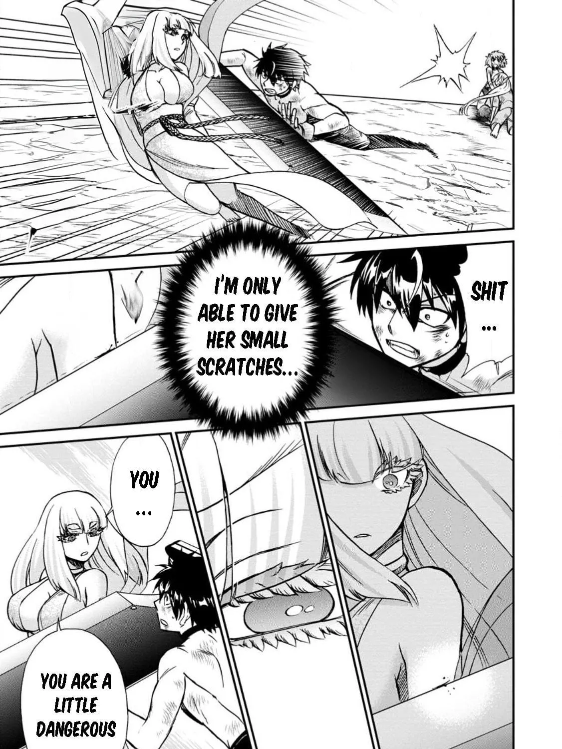 Read Summoned to Another World... Again?! chapter 48 image 64 on Lezhin