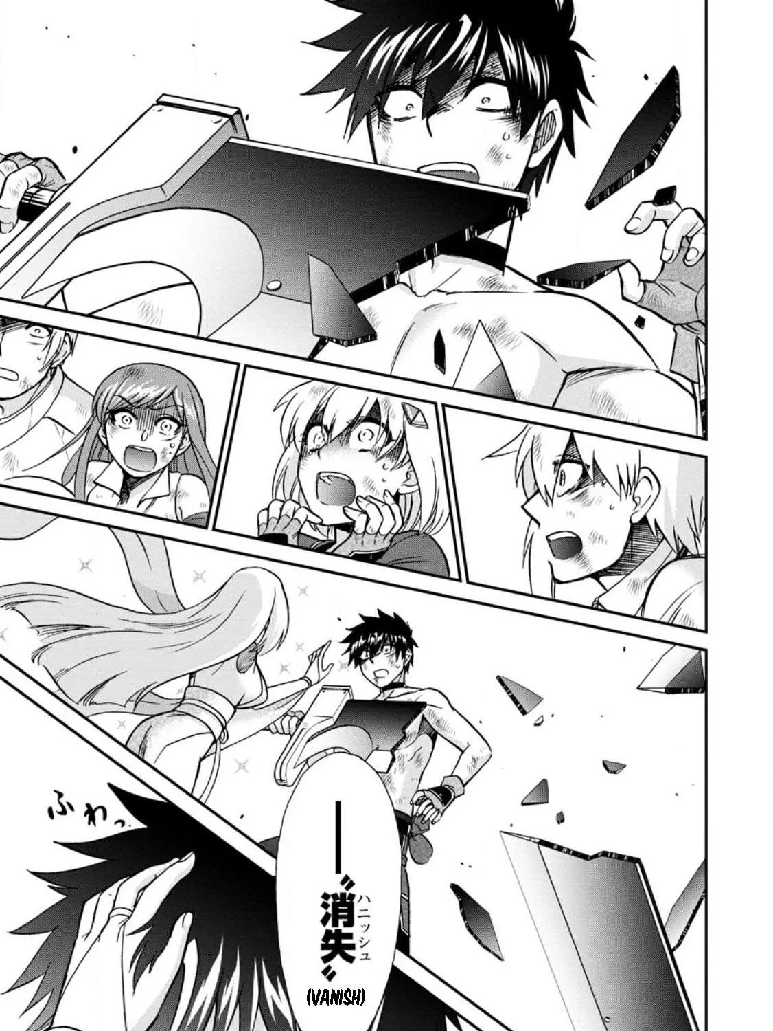 Read Summoned to Another World... Again?! chapter 48 image 68 on Lezhin