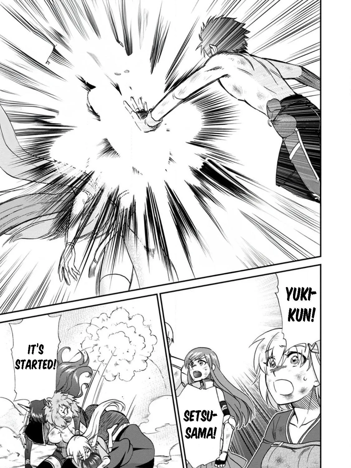Read Summoned to Another World... Again?! chapter 48 image 8 on Lezhin