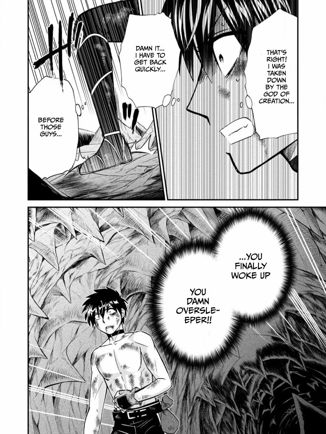 Read Summoned to Another World... Again?! chapter 49.1 image 19 on Lezhin