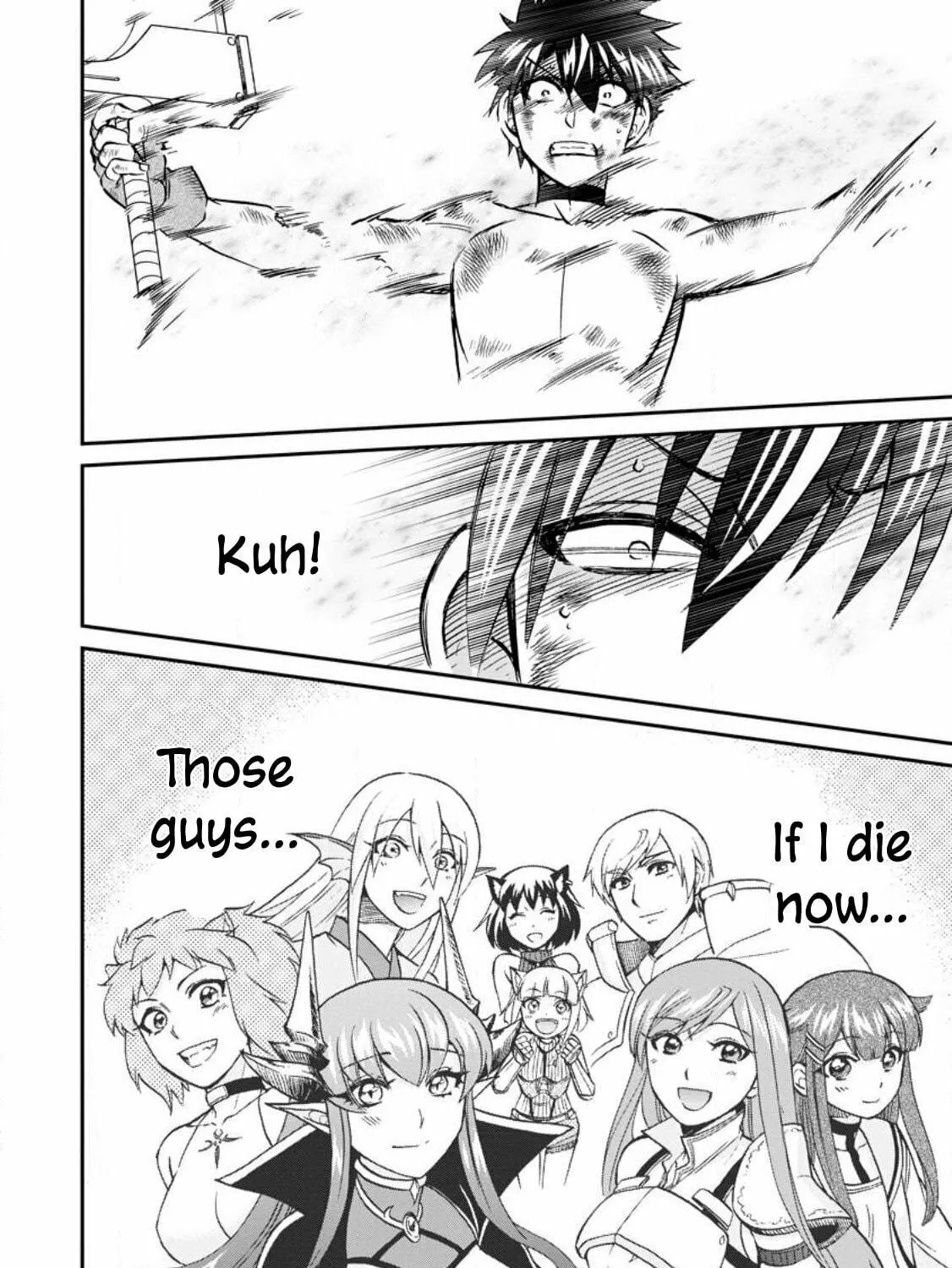 Read Summoned to Another World... Again?! chapter 49.1 image 3 on Lezhin