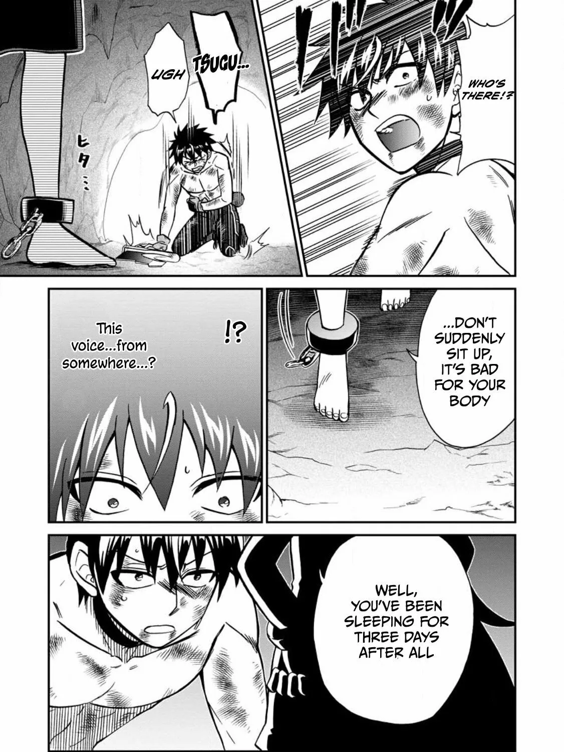 Read Summoned to Another World... Again?! chapter 49.2 image 1 on Lezhin