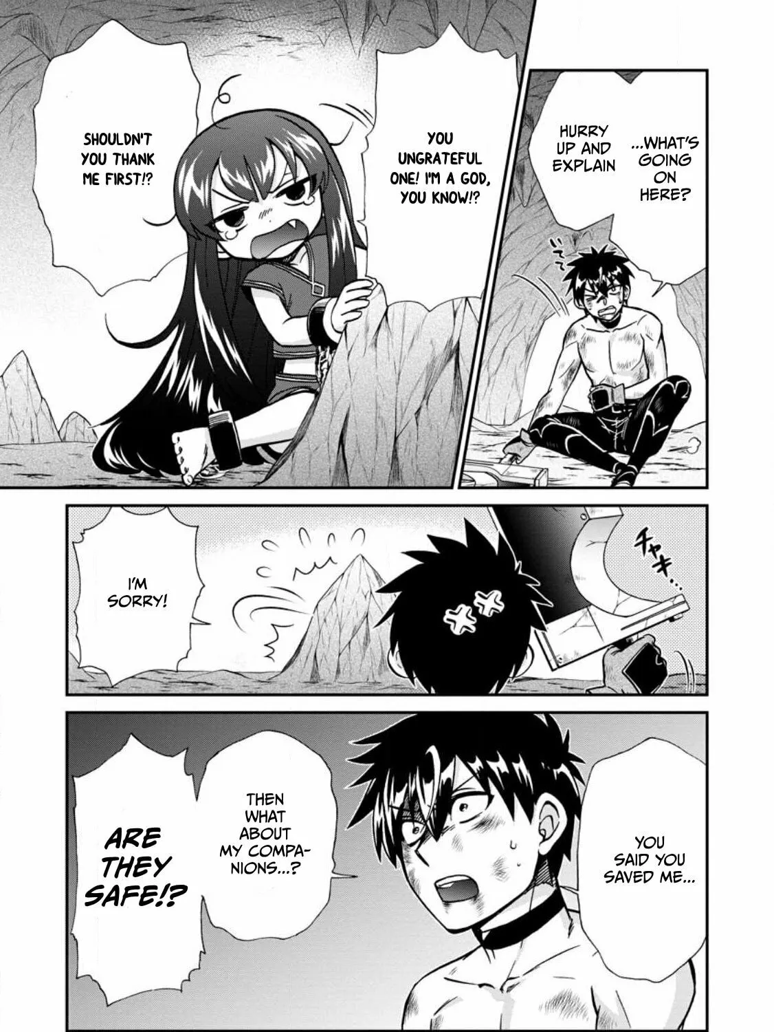 Read Summoned to Another World... Again?! chapter 49.2 image 13 on Lezhin