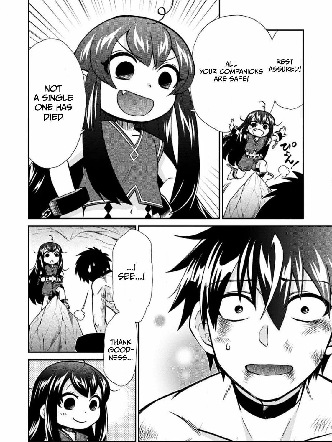 Read Summoned to Another World... Again?! chapter 49.2 image 15 on Lezhin