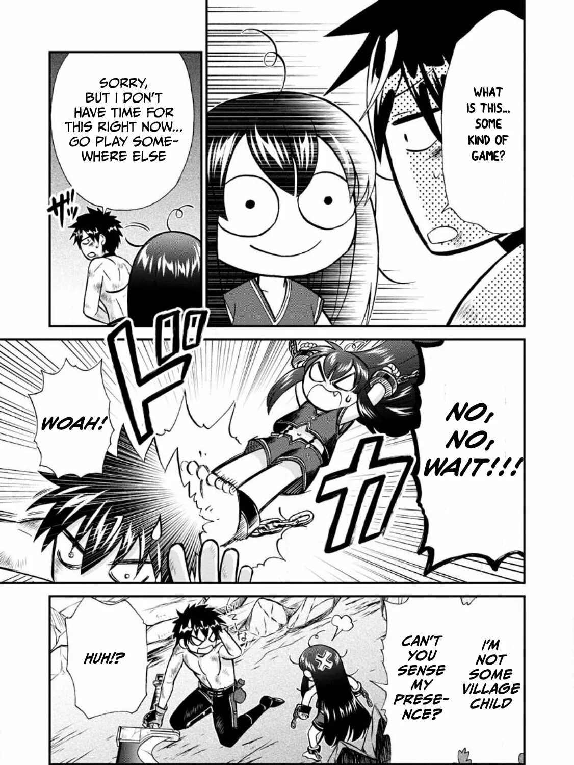 Read Summoned to Another World... Again?! chapter 49.2 image 5 on Lezhin