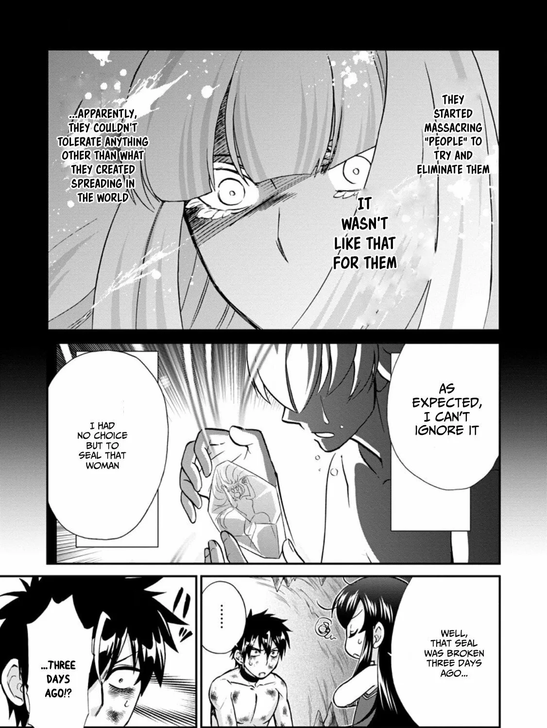 Read Summoned to Another World... Again?! chapter 49.3 image 1 on Lezhin