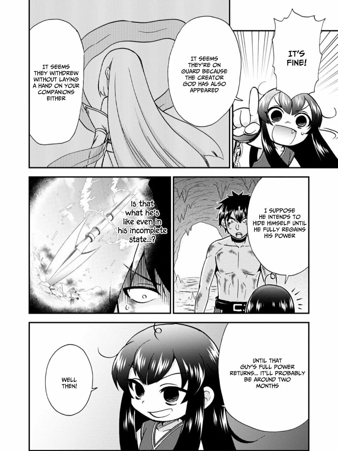 Read Summoned to Another World... Again?! chapter 49.3 image 11 on Lezhin
