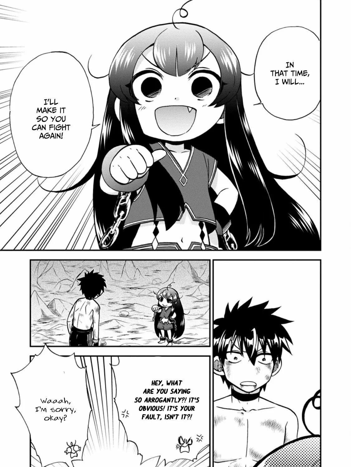 Read Summoned to Another World... Again?! chapter 49.3 image 13 on Lezhin