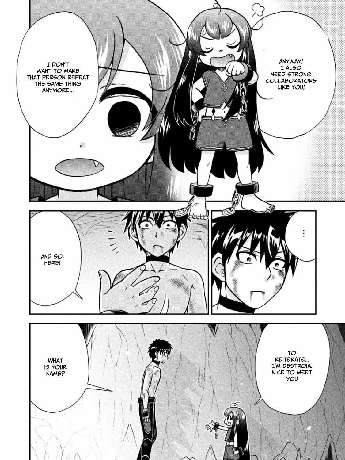 Read Summoned to Another World... Again?! chapter 49.3 image 15 on Lezhin