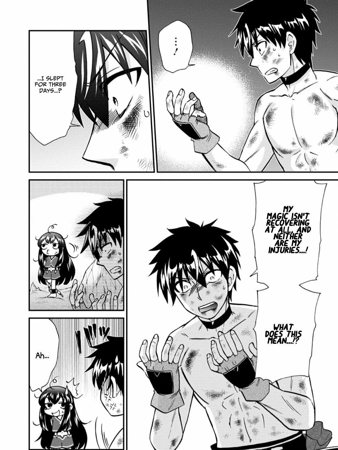 Read Summoned to Another World... Again?! chapter 49.3 image 3 on Lezhin