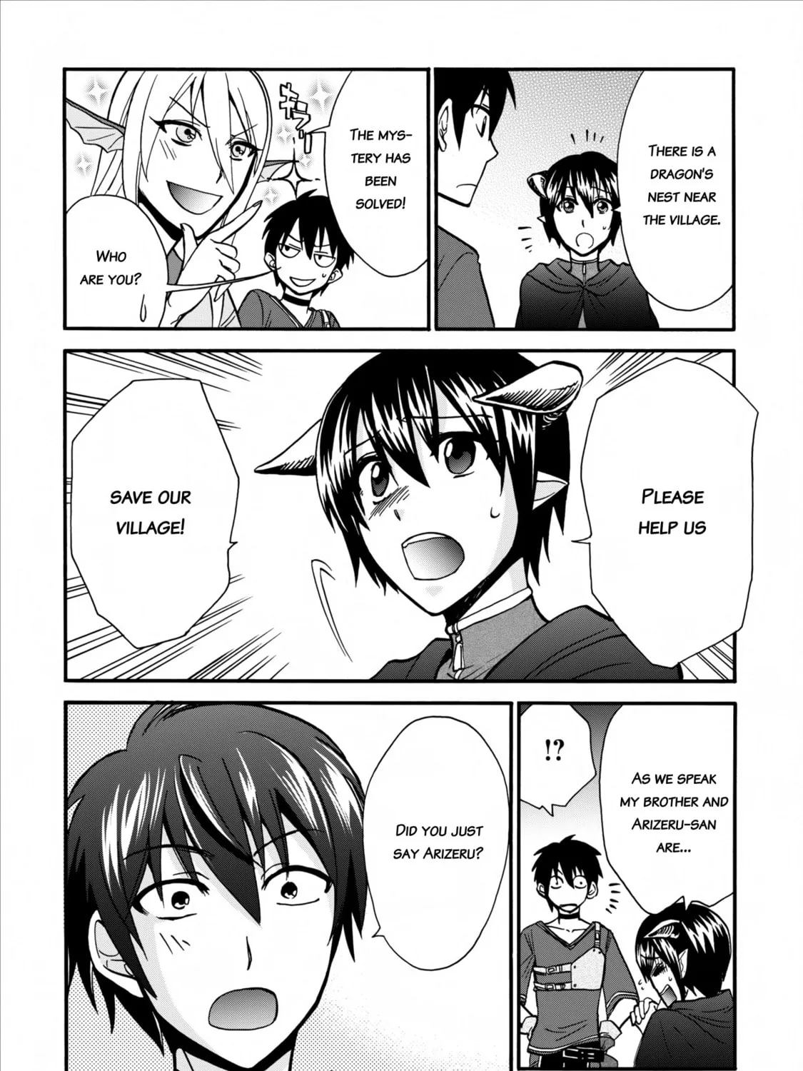 Read Summoned to Another World... Again?! chapter 5 image 12 on Lezhin