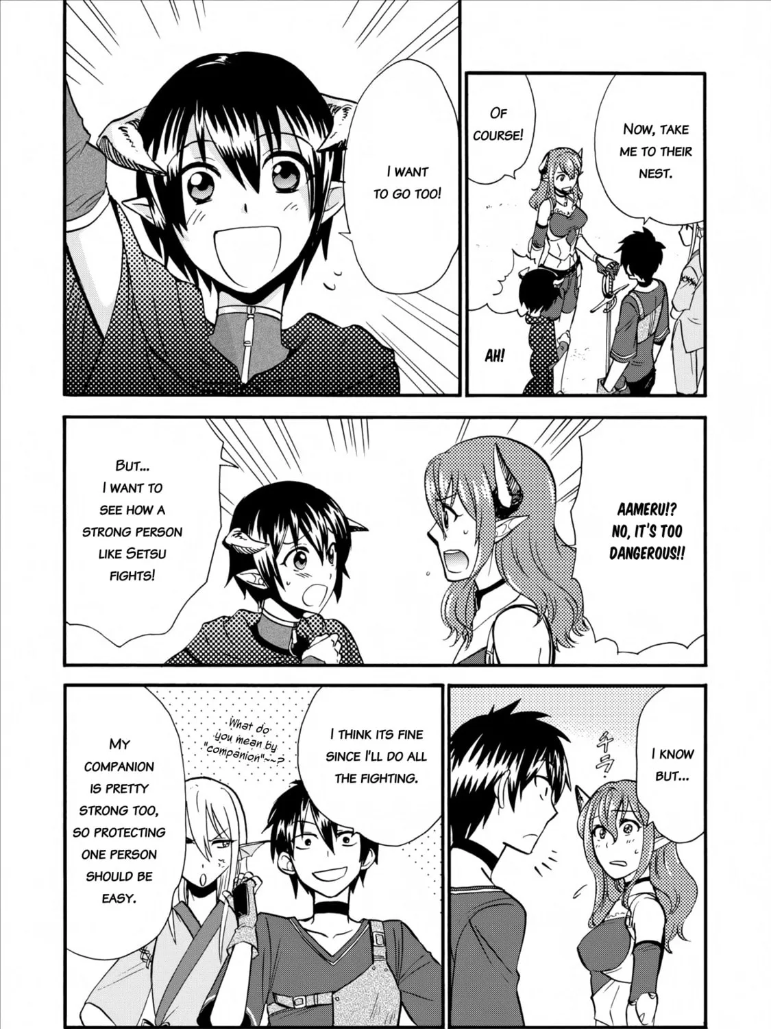 Read Summoned to Another World... Again?! chapter 5 image 28 on Lezhin