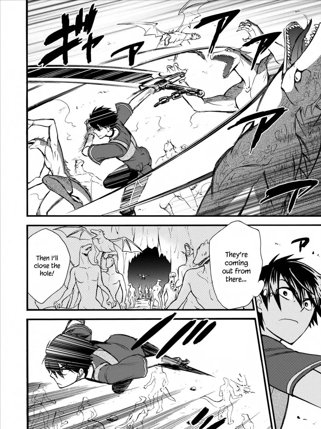 Read Summoned to Another World... Again?! chapter 5 image 36 on Lezhin
