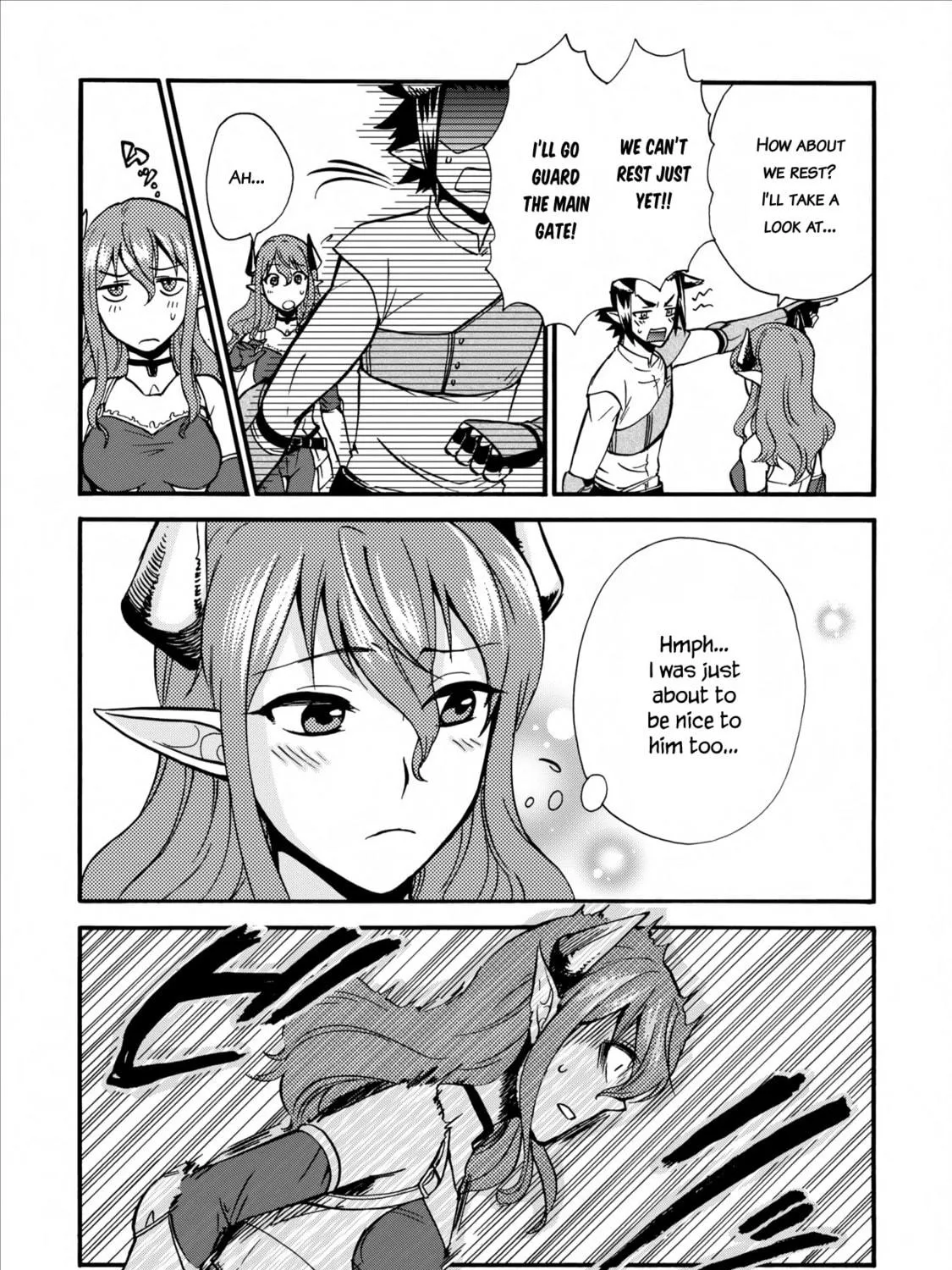 Read Summoned to Another World... Again?! chapter 5 image 46 on Lezhin