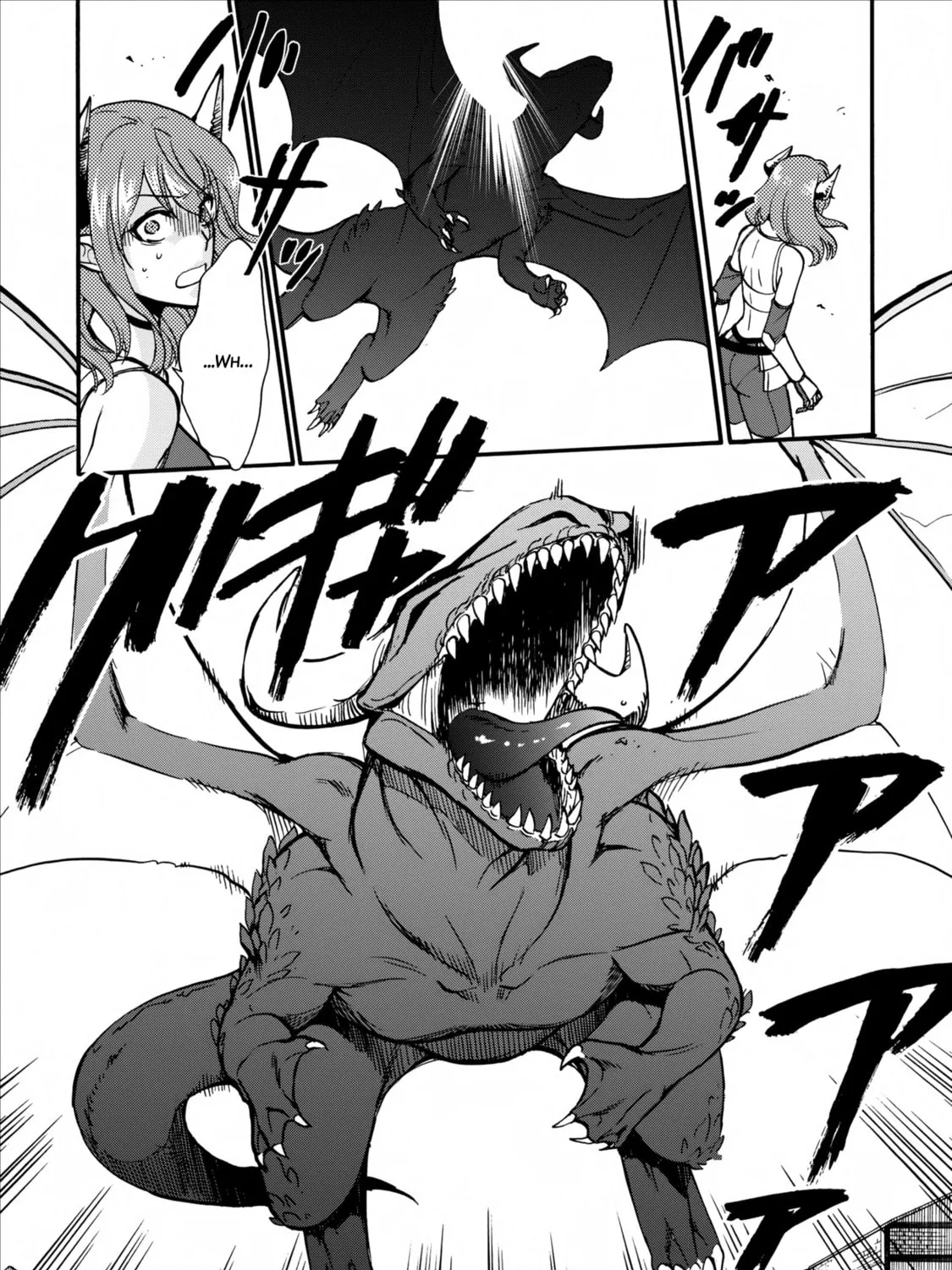 Read Summoned to Another World... Again?! chapter 5 image 48 on Lezhin