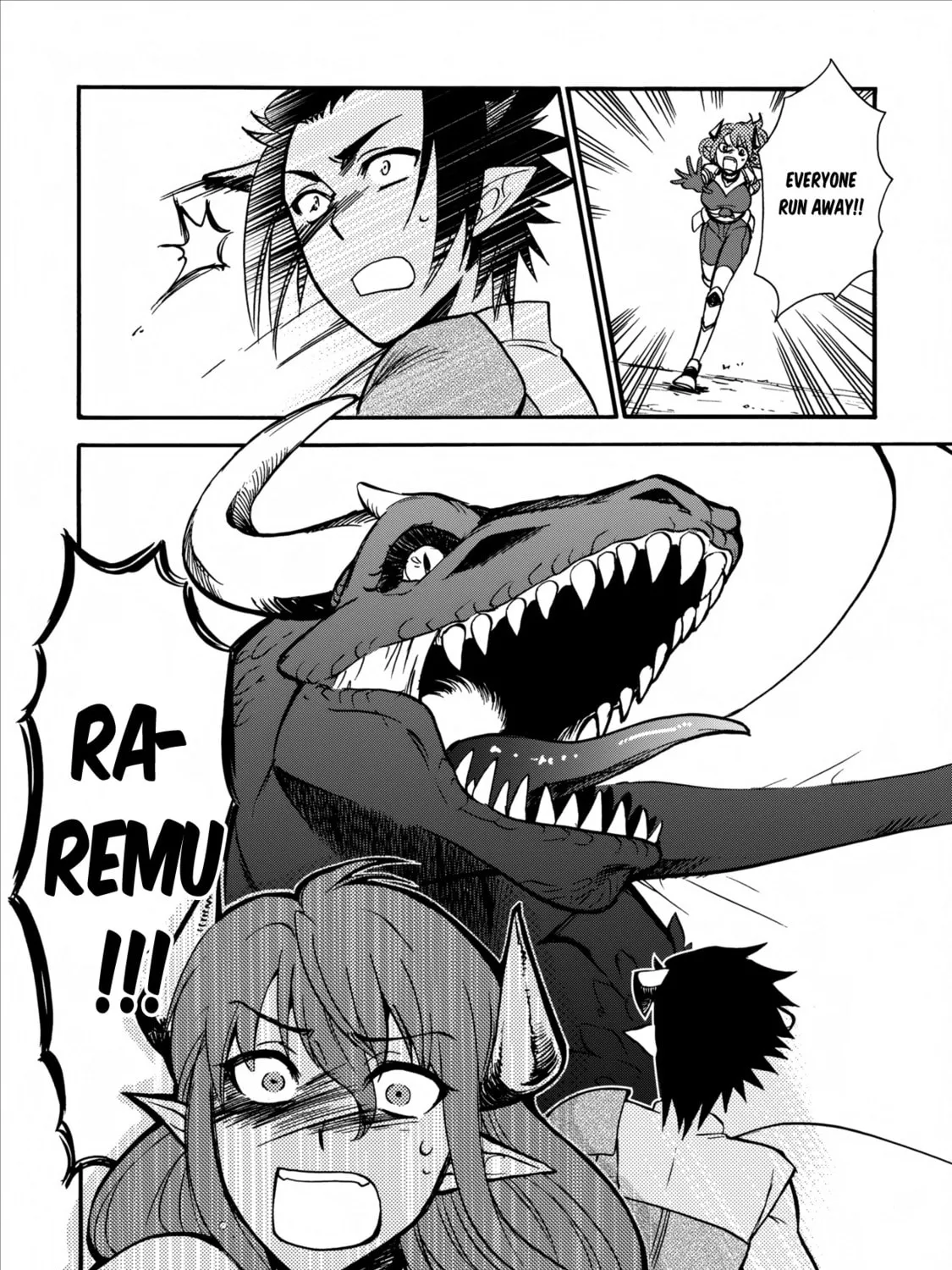 Read Summoned to Another World... Again?! chapter 5 image 52 on Lezhin