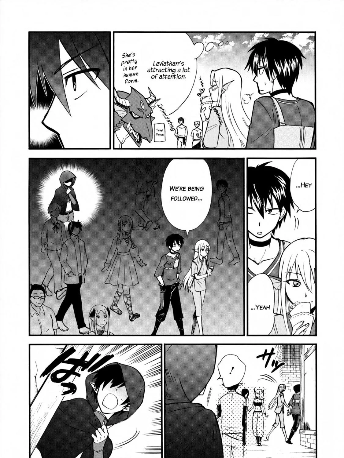 Read Summoned to Another World... Again?! chapter 5 image 6 on Lezhin