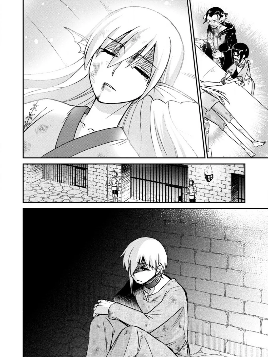 Read Summoned to Another World... Again?! chapter 50.1 image 11 on Lezhin