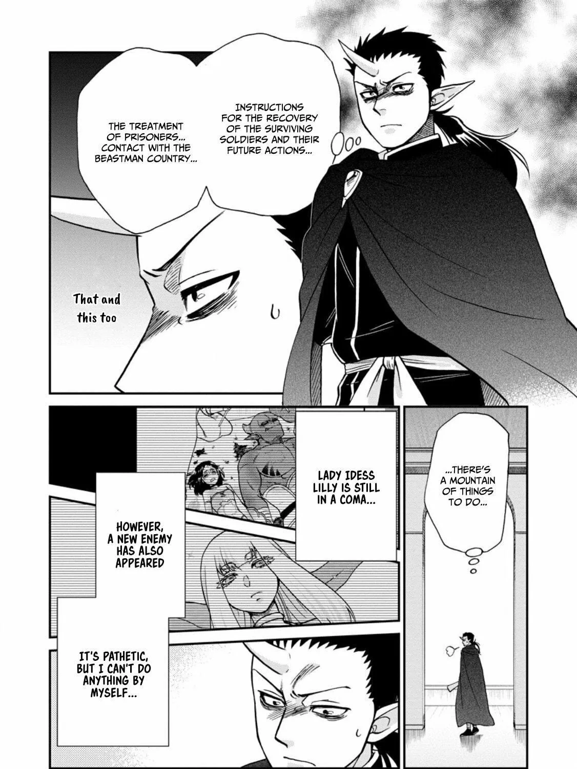 Read Summoned to Another World... Again?! chapter 50.1 image 15 on Lezhin