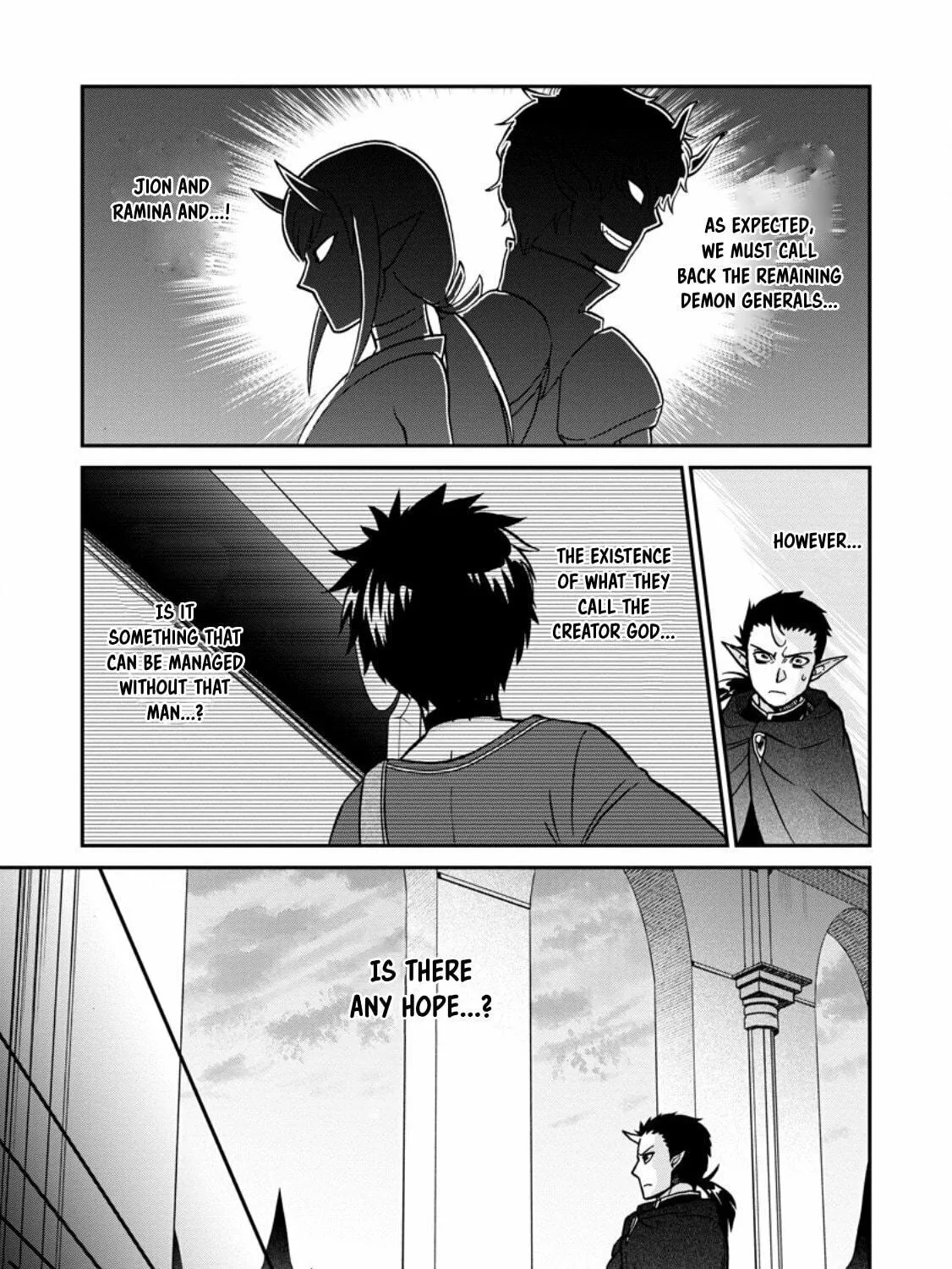 Read Summoned to Another World... Again?! chapter 50.1 image 17 on Lezhin