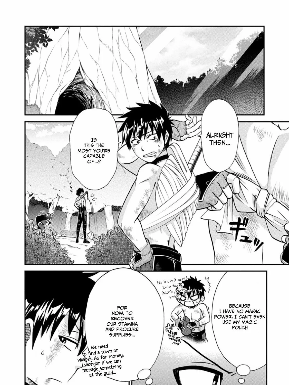 Read Summoned to Another World... Again?! chapter 50.1 image 19 on Lezhin