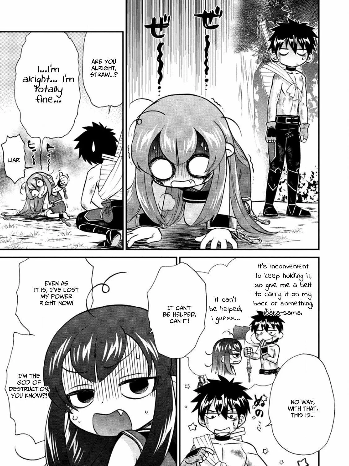 Read Summoned to Another World... Again?! chapter 50.1 image 21 on Lezhin