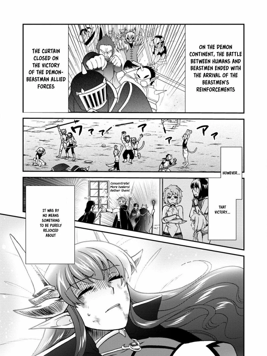Read Summoned to Another World... Again?! chapter 50.1 image 9 on Lezhin