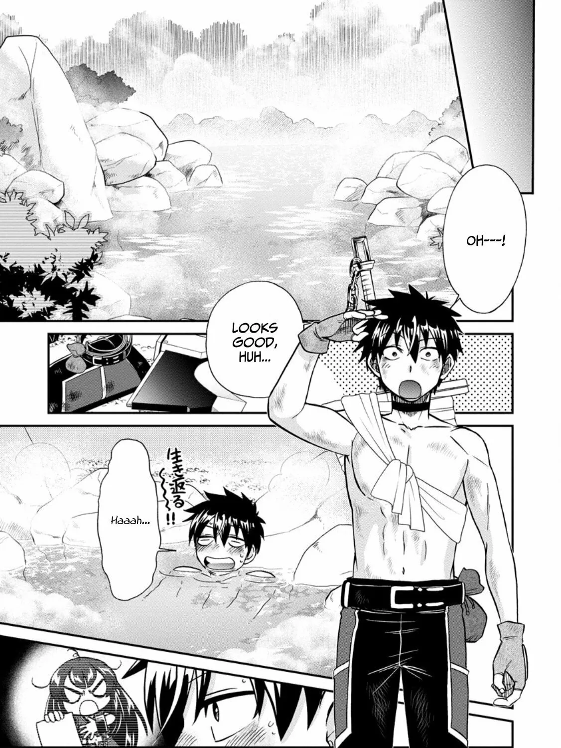 Read Summoned to Another World... Again?! chapter 50.2 image 11 on Lezhin