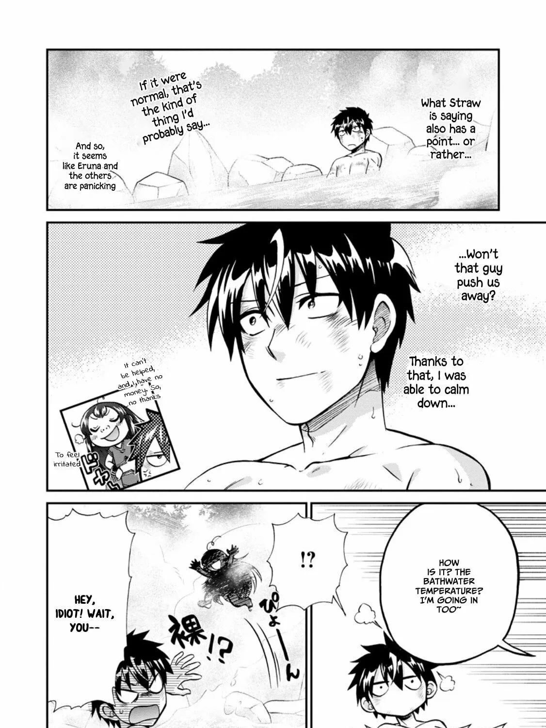 Read Summoned to Another World... Again?! chapter 50.2 image 13 on Lezhin
