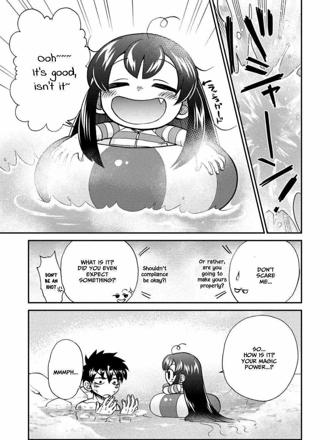 Read Summoned to Another World... Again?! chapter 50.2 image 15 on Lezhin