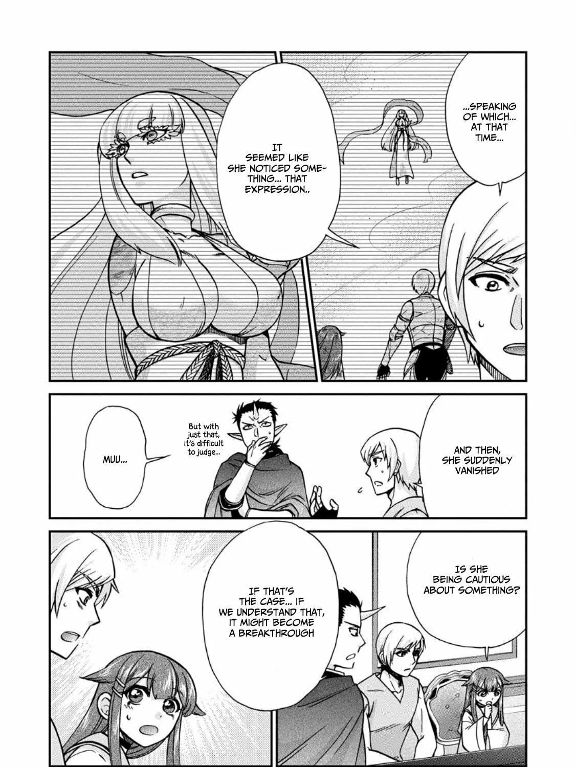 Read Summoned to Another World... Again?! chapter 50.5 image 17 on Lezhin