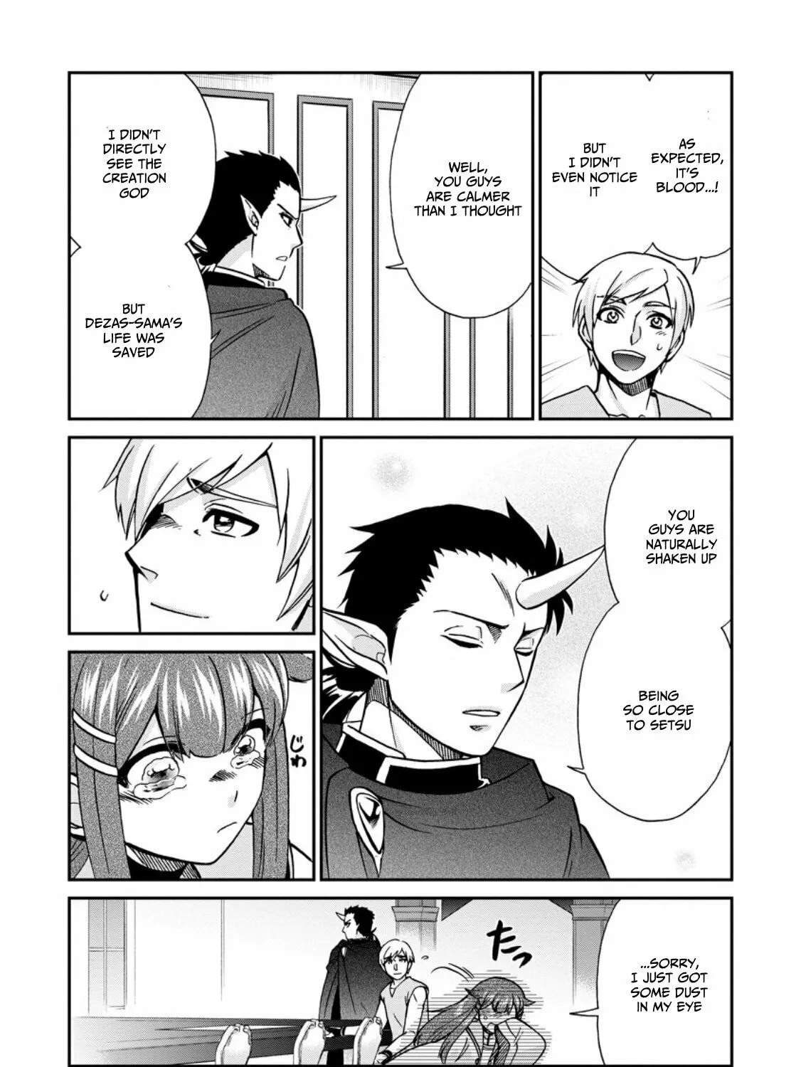Read Summoned to Another World... Again?! chapter 50.5 image 19 on Lezhin