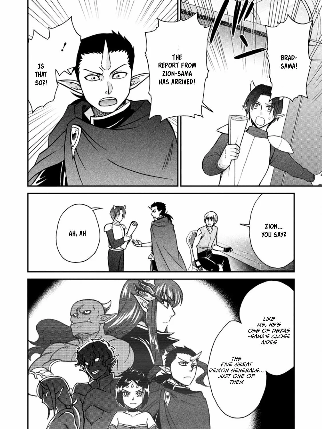 Read Summoned to Another World... Again?! chapter 50.5 image 23 on Lezhin