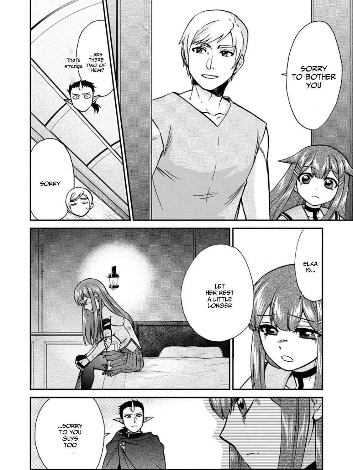 Read Summoned to Another World... Again?! chapter 50.5 image 3 on Lezhin