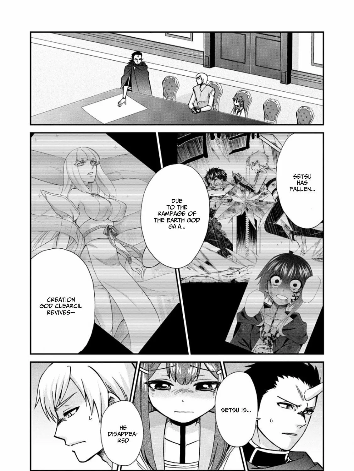 Read Summoned to Another World... Again?! chapter 50.5 image 5 on Lezhin