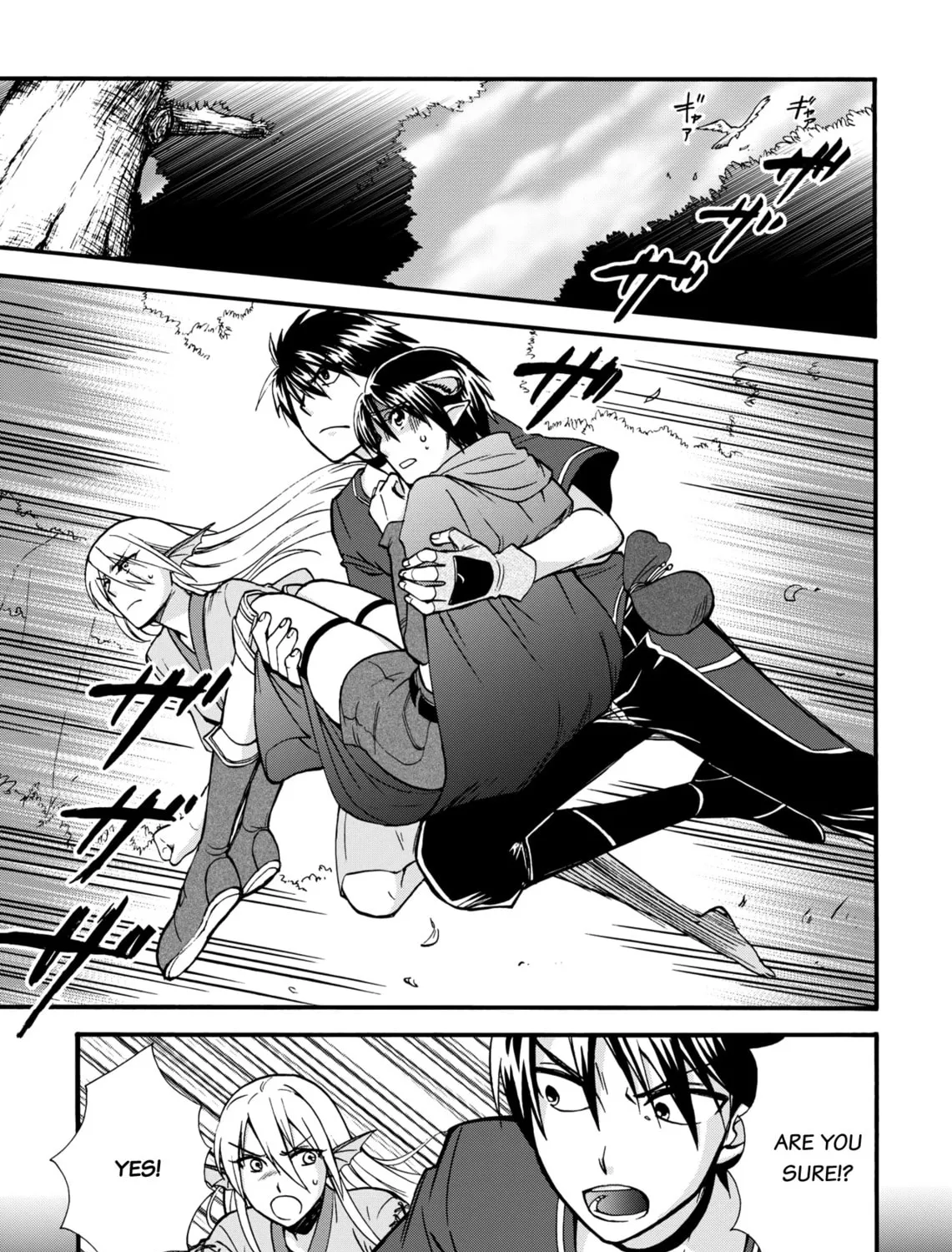 Read Summoned to Another World... Again?! chapter 6 image 1 on Lezhin