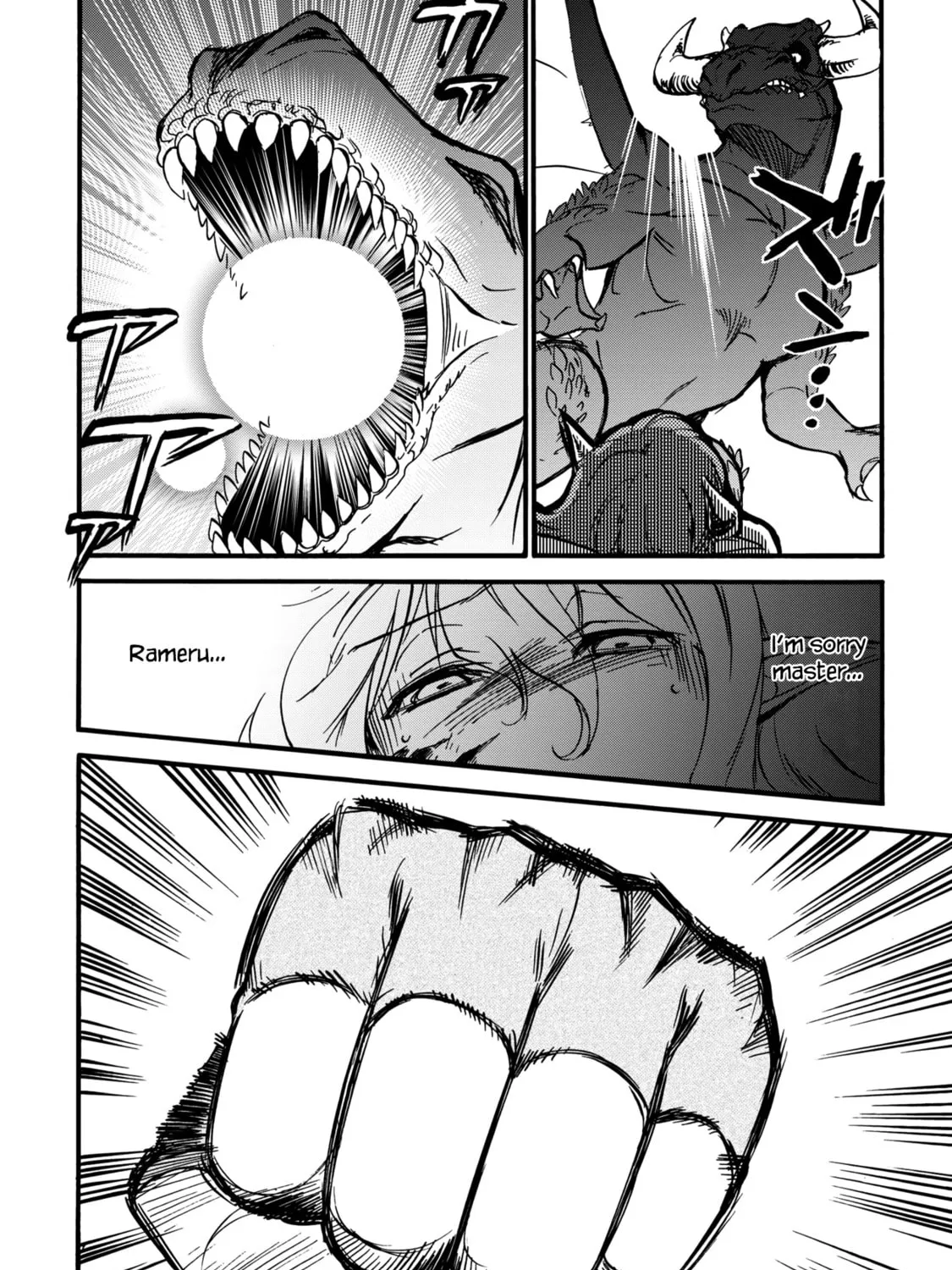 Read Summoned to Another World... Again?! chapter 6 image 11 on Lezhin