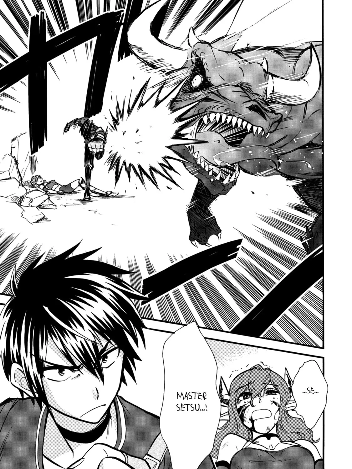 Read Summoned to Another World... Again?! chapter 6 image 13 on Lezhin