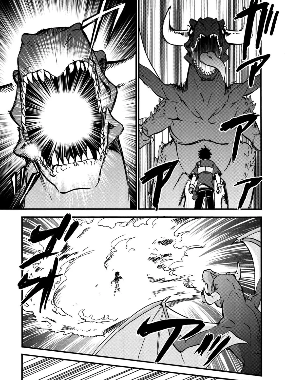Read Summoned to Another World... Again?! chapter 6 image 17 on Lezhin