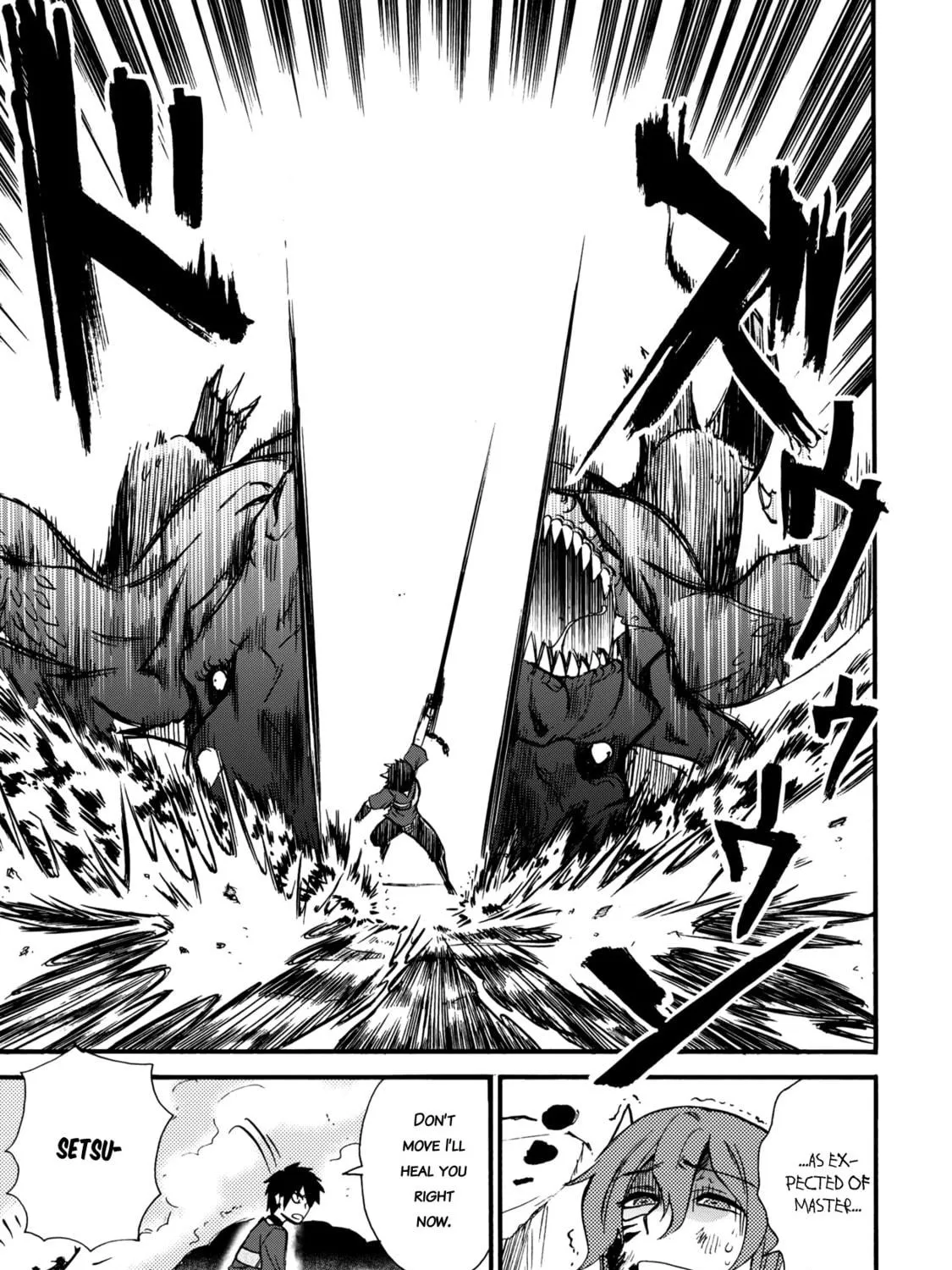 Read Summoned to Another World... Again?! chapter 6 image 21 on Lezhin
