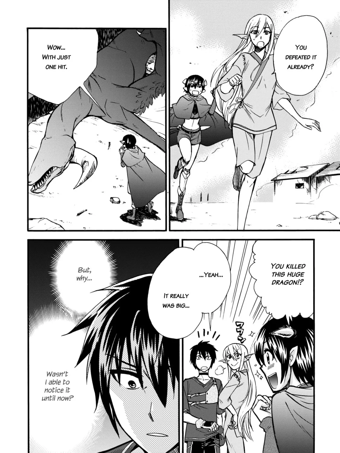 Read Summoned to Another World... Again?! chapter 6 image 23 on Lezhin
