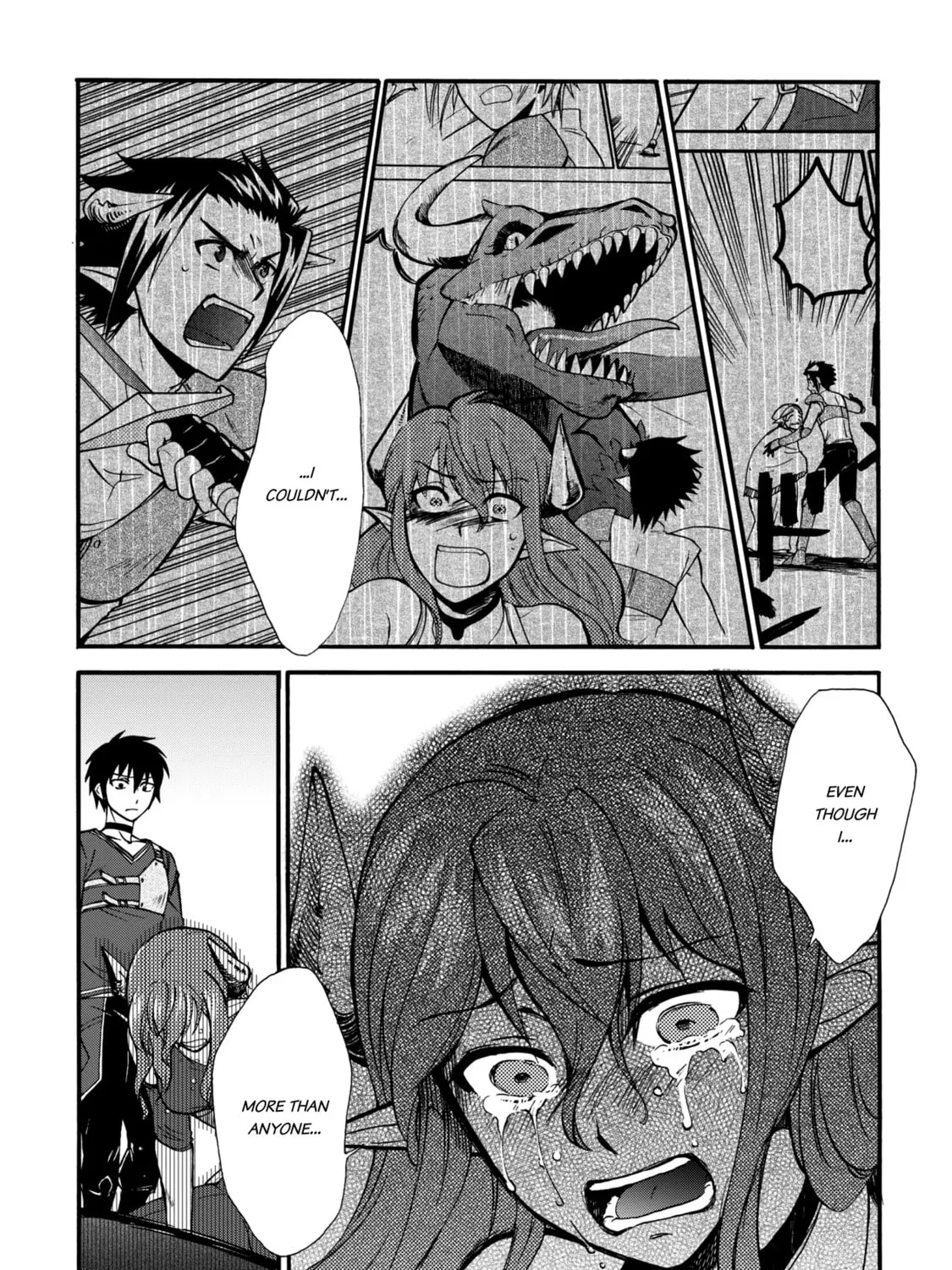 Read Summoned to Another World... Again?! chapter 6 image 29 on Lezhin