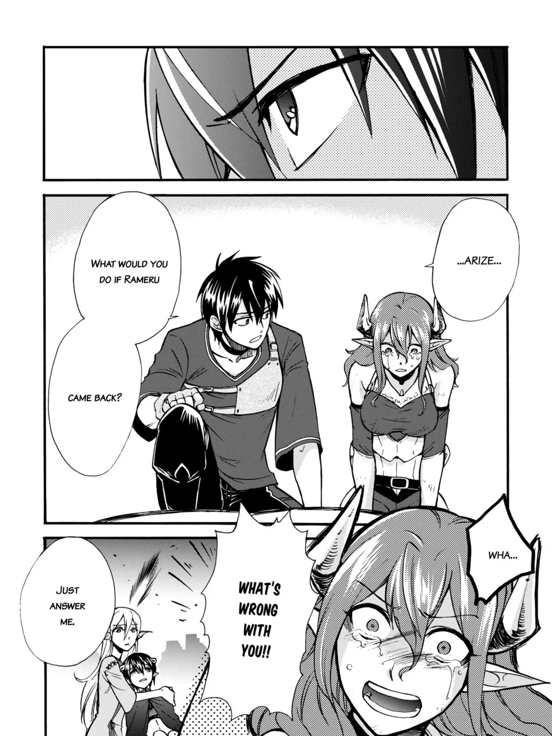Read Summoned to Another World... Again?! chapter 6 image 31 on Lezhin