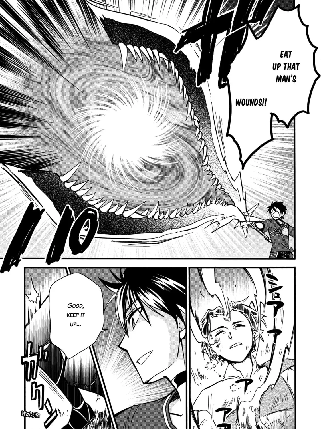 Read Summoned to Another World... Again?! chapter 6 image 41 on Lezhin